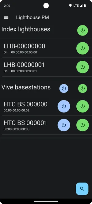 Lighthouse Power Management